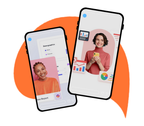 Influencer Reporting Packages