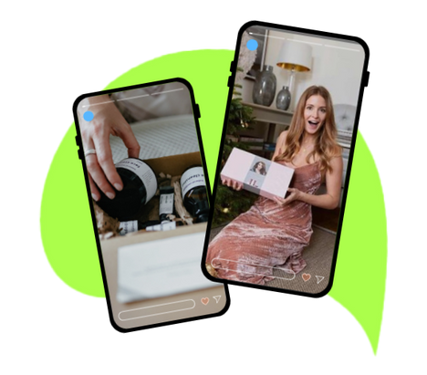 Influencer Barter Packages